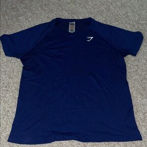 Gymshark Navy Vital T-shirt